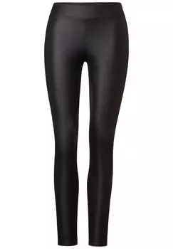 Леггинсы Street One, черный