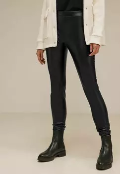 Леггинсы Street One, цвет schwarz