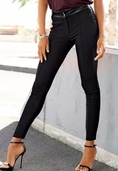 Леггинсы STRETCH LASCANA, цвет schwarz