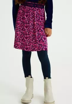 Леггинсы Stretch WE Fashion, синие