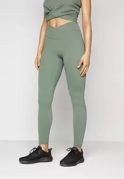 Леггинсы STUDIO CROSS Bjrn Borg, зеленый