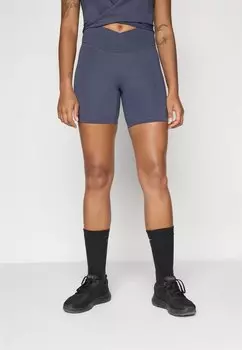 Леггинсы STUDIO CROSS SHORTS Bjrn Borg, сине-серый