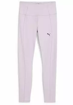 Леггинсы STUDIO FOUNDATION IN 7 8 LNGE Puma, цвет grape mist heather