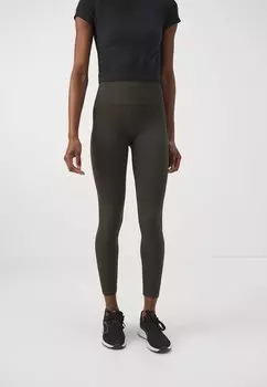 Леггинсы STUDIO SEAMLESS Bjrn Borg, цвет peat