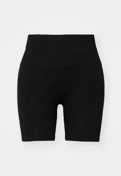 Леггинсы Studio Seamless Shorts Bjrn Borg, черный