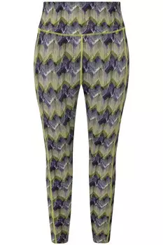 Леггинсы Studio Untold Lederhose, черный