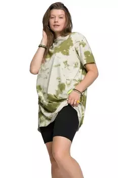 Леггинсы Studio Untold Lederhose, черный