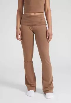 Леггинсы Style Republic, коричневый