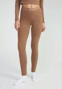 Леггинсы Style Republic, коричневый