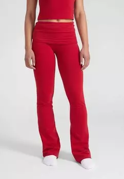 Леггинсы Style Republic, красный