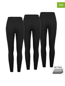 Леггинсы Sublevel, черный