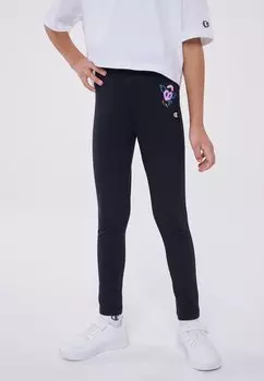 Леггинсы Summer Graffiti Champion, черный