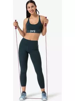 Леггинсы super.natural, антрацит