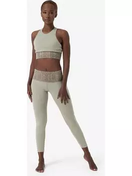 Леггинсы super.natural, бежевый