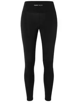 Леггинсы super.natural, черный