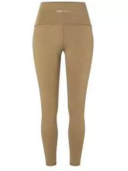 Леггинсы super.natural, коричневый