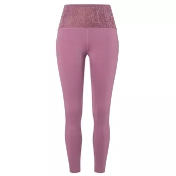 Леггинсы Super Natural Women's Arabesque, цвет Orchid/Copper