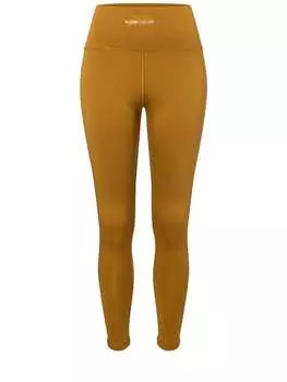 Леггинсы super.natural, желтый