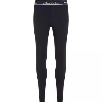 Леггинсы Superdry Train Branded Elastic, черный