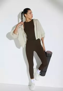 Леггинсы SUPERSOFT EVERYDAY Leggings Next, коричневый