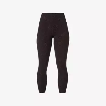 Леггинсы Sweaty Betty Ultimate Studio 7/8 Performance, коричневый