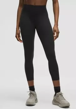 Леггинсы SWIFT SPEED lululemon, черный