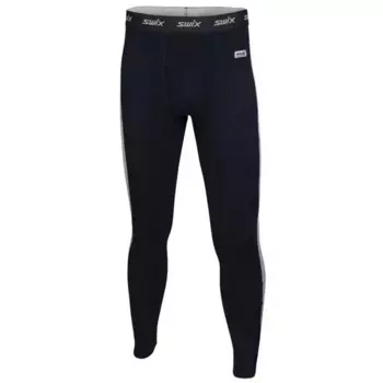 Леггинсы Swix RaceX Bodyw, черный