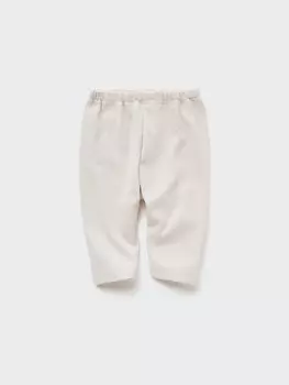 Леггинсы свободного кроя airism Uniqlo, бежевый