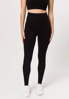 Леггинсы SYNC LEGGINGS SEAMLESS Les Lunes, черный