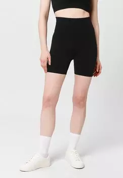 Леггинсы SYNC Short Seamless - Shorts Les Lunes, черный