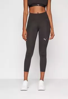 Леггинсы TAD ESSENTIAL Puma, черный