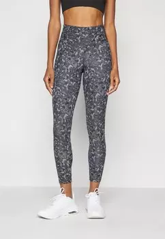 Леггинсы TAD GRAPHIC 7/8 Puma, черный
