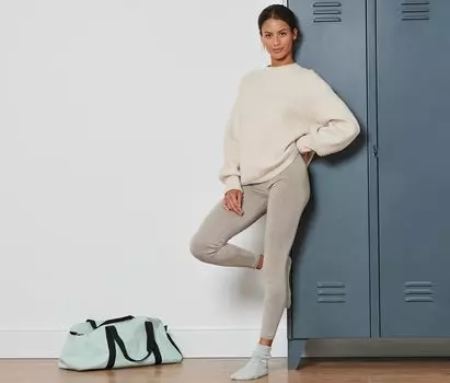 Леггинсы Tchibo, грейдж