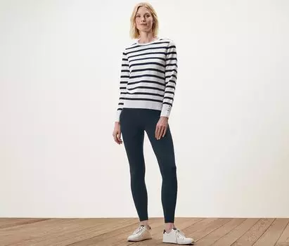 Леггинсы Tchibo, темно-синий