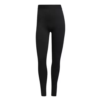 Леггинсы techfit длинные леггинсы Adidas, черный