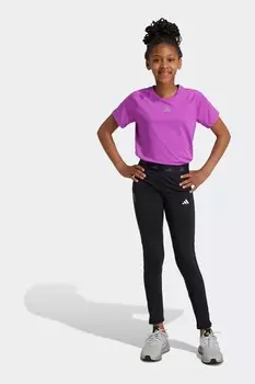 Леггинсы Techfit Junior Adidas, черный