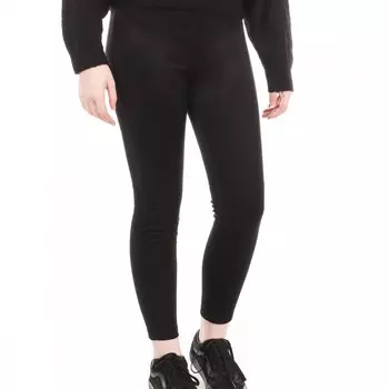 Леггинсы Teddy Smith Effet, черный