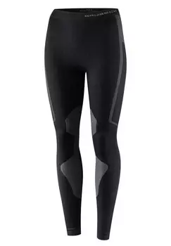 Леггинсы TERMOAKTYWNE DRY Z DUG NOGAWK Leggings BRUBECK, черный