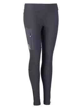 Леггинсы TERNUA Trekkingleggings Abura, черный