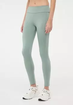 Леггинсы Terranova, пестрый зеленый