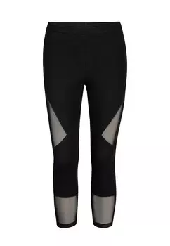 Леггинсы TEYLI Skinny Leggings Tina, черный