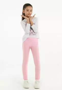 Леггинсы Tezenis, цвет rosa baby