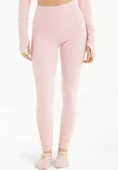 Леггинсы Tezenis, светло-розовый