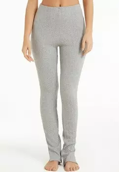 Леггинсы Tezenis, светло-серый