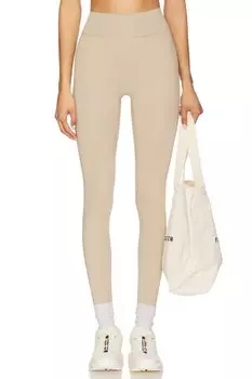 Леггинсы The essentials 437, cappuccino