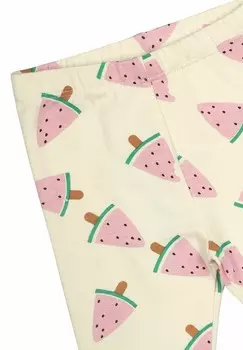 Леггинсы The New Siblings, бежевый