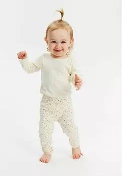 Леггинсы The New Siblings, цвет white swan