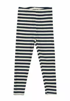 Леггинсы The New Siblings, темно-синий