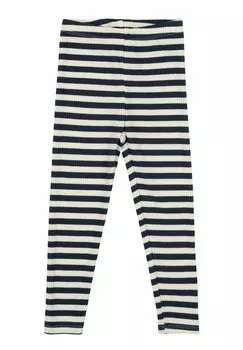 Леггинсы The New Siblings, темно-синий