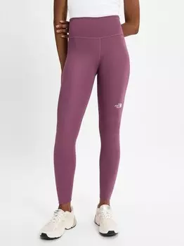 Леггинсы The North Face, розовый